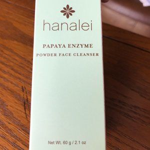 hanalei Papaya Enzyme Powder Face Cleanser